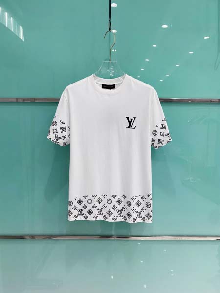 2026年3月28日入荷新作Louis Vuitton半袖T...