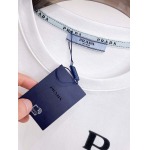 2026年3月28日入荷新作Prada半袖Tシャツ春夏高品質超厳選★入手困難/LD工場