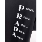 2026年3月28日入荷新作Prada半袖Tシャツ春夏高品質超厳選★入手困難/LD工場