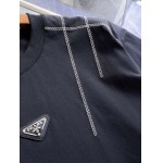 2026年3月28日入荷新作Prada半袖Tシャツ春夏高品質超厳選★入手困難/LD工場