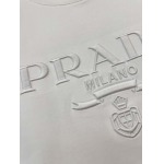2026年3月28日入荷新作Prada半袖Tシャツ春夏高品質超厳選★入手困難/LD工場
