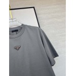 2026年3月28日入荷新作Prada半袖Tシャツ春夏高品質超厳選★入手困難/LD工場