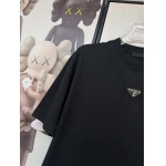 2026年3月28日入荷新作Prada半袖Tシャツ春夏高品質超厳選★入手困難/LD工場