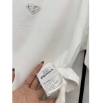 2026年3月28日入荷新作Prada半袖Tシャツ春夏高品質超厳選★入手困難/LD工場