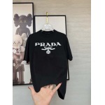2026年3月28日入荷新作Prada半袖Tシャツ春夏高品質超厳選★入手困難/LD工場