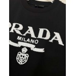 2026年3月28日入荷新作Prada半袖Tシャツ春夏高品質超厳選★入手困難/LD工場