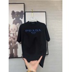 2026年3月28日入荷新作Prada半袖Tシャツ春夏高品質超厳選★入手困難/LD工場