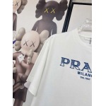2026年3月28日入荷新作Prada半袖Tシャツ春夏高品質超厳選★入手困難/LD工場