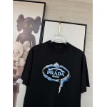 2026年3月28日入荷新作Prada半袖Tシャツ春夏高品質超厳選★入手困難/LD工場