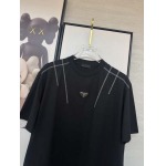 2026年3月28日入荷新作Prada半袖Tシャツ春夏高品質超厳選★入手困難/LD工場