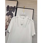 2026年3月28日入荷新作Prada半袖Tシャツ春夏高品質超厳選★入手困難/LD工場
