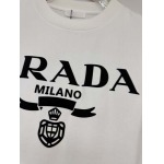 2026年3月28日入荷新作Prada半袖Tシャツ春夏高品質超厳選★入手困難/LD工場