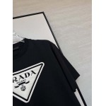 2026年3月28日入荷新作Prada半袖Tシャツ春夏高品質超厳選★入手困難/LD工場