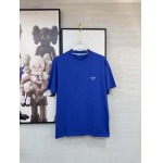 2026年3月28日入荷新作Prada半袖Tシャツ春夏高品質超厳選★入手困難/LD工場