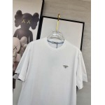 2026年3月28日入荷新作Prada半袖Tシャツ春夏高品質超厳選★入手困難/LD工場