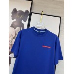 2026年3月28日入荷新作Prada半袖Tシャツ春夏高品質超厳選★入手困難/LD工場