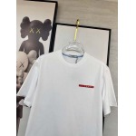 2026年3月28日入荷新作Prada半袖Tシャツ春夏高品質超厳選★入手困難/LD工場