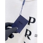 2026年3月28日入荷新作Prada半袖Tシャツ春夏高品質超厳選★入手困難/LD工場