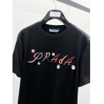 2026年3月28日入荷新作Prada半袖Tシャツ春夏高品質超厳選★入手困難/LD工場