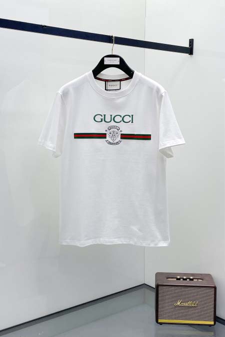 2026年3月28日入荷新作Gucci半袖Tシャツ春夏高品質...