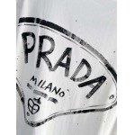 2026年3月28日入荷新作Prada半袖Tシャツ春夏高品質超厳選★入手困難/LD工場