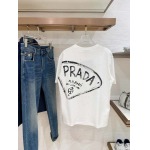 2026年3月28日入荷新作Prada半袖Tシャツ春夏高品質超厳選★入手困難/LD工場