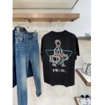 2026年3月28日入荷新作Prada半袖Tシャツ春夏高品質超厳選★入手困難/LD工場