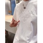 2026年3月28日入荷新作Prada半袖Tシャツ春夏高品質超厳選★入手困難/LD工場