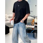 2026年3月28日入荷新作Prada半袖Tシャツ春夏高品質超厳選★入手困難/LD工場