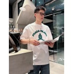 2026年3月28日入荷新作Prada半袖Tシャツ春夏高品質超厳選★入手困難/LD工場