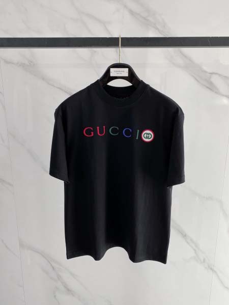 2026年3月28日入荷新作Gucci半袖Tシャツ春夏高品質...