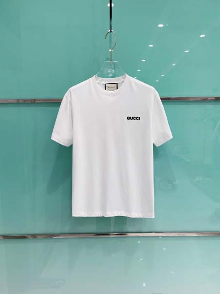 2026年3月28日入荷新作Gucci半袖Tシャツ春夏高品質...