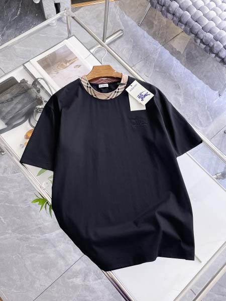 2026年3月29日入荷新作Burberry半袖Tシャツ春夏...