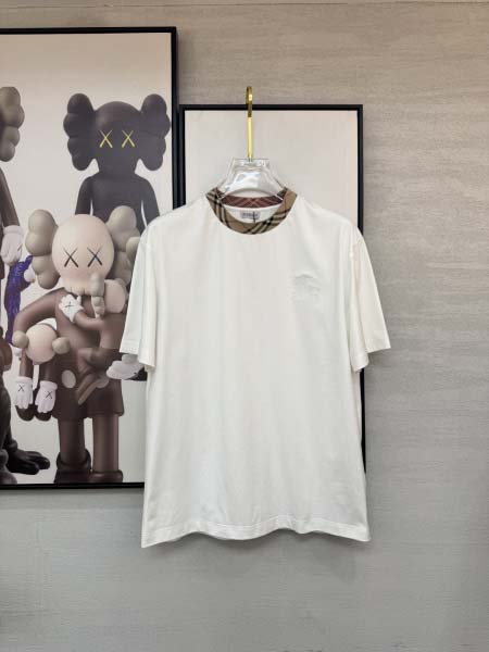 2026年3月29日入荷新作Burberry半袖Tシャツ春夏...