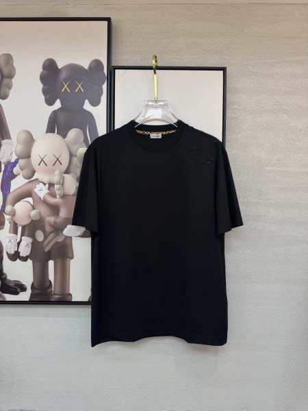 2026年3月29日入荷新作Burberry半袖Tシャツ春夏...