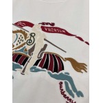 2026年3月29日入荷新作Burberry半袖Tシャツ春夏高品質超厳選★入手困難/LD工場