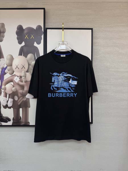 2026年3月29日入荷新作Burberry半袖Tシャツ春夏...