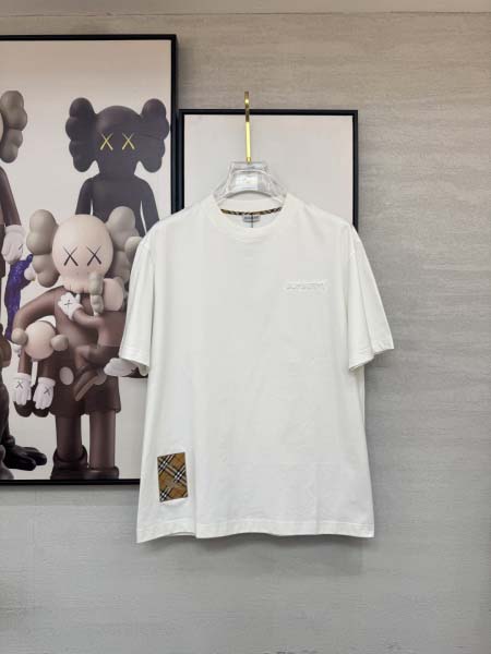 2026年3月29日入荷新作Burberry半袖Tシャツ春夏...