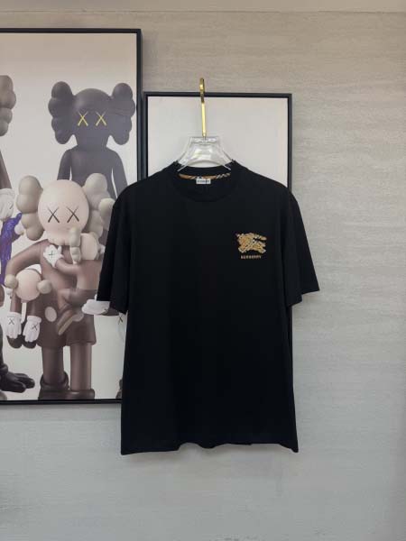 2026年3月29日入荷新作Burberry半袖Tシャツ春夏...