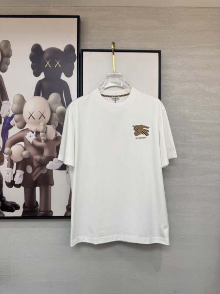 2026年3月29日入荷新作Burberry半袖Tシャツ春夏...