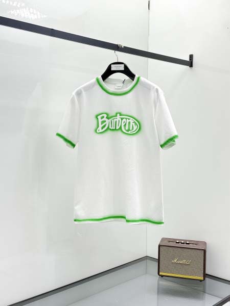 2026年3月29日入荷新作Burberry半袖Tシャツ春夏...