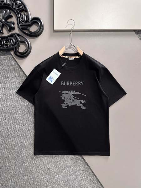2026年3月29日入荷新作Burberry半袖Tシャツ春夏...