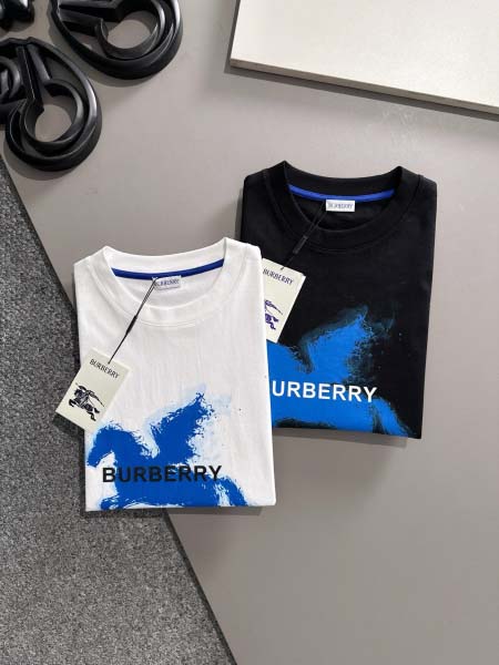 2026年3月29日入荷新作Burberry半袖Tシャツ春夏...
