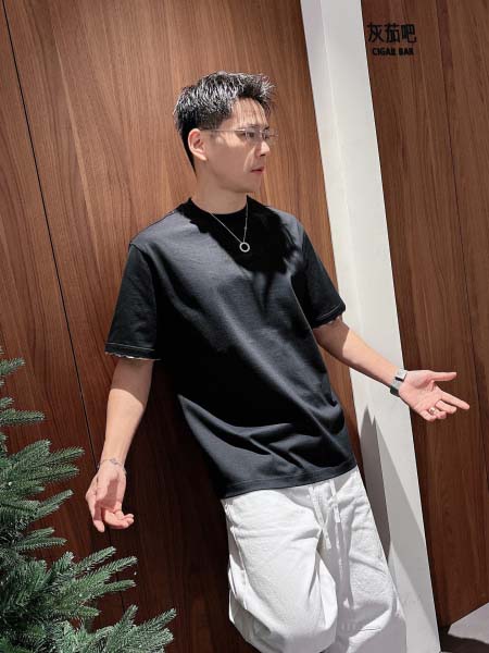 2026年3月29日入荷新作Burberry半袖Tシャツ春夏...