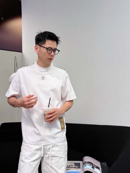 2026年3月29日入荷新作Burberry半袖Tシャツ春夏...