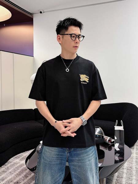 2026年3月29日入荷新作Burberry半袖Tシャツ春夏...