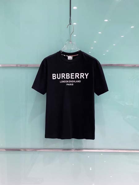 2026年3月29日入荷新作Burberry半袖Tシャツ春夏...