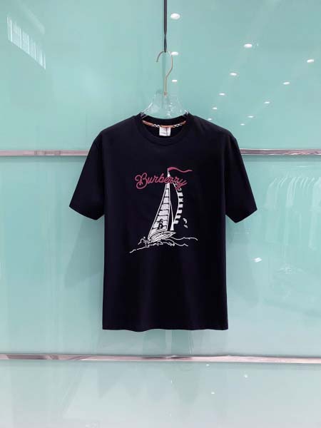 2026年3月29日入荷新作Burberry半袖Tシャツ春夏...