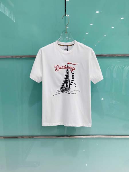 2026年3月29日入荷新作Burberry半袖Tシャツ春夏...