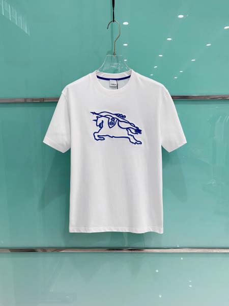2026年3月29日入荷新作Burberry半袖Tシャツ春夏...